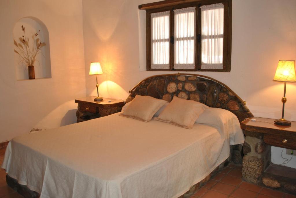 Finca El Carmen Angastaco 객실 사진