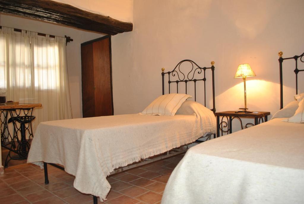 Finca El Carmen Angastaco 객실 사진