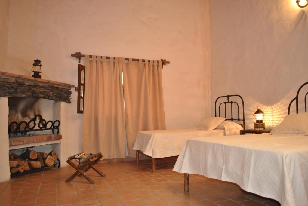 Finca El Carmen Angastaco 객실 사진