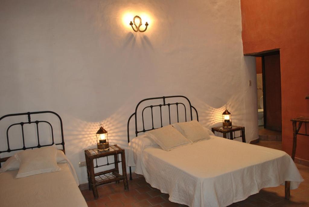 Finca El Carmen Angastaco 객실 사진