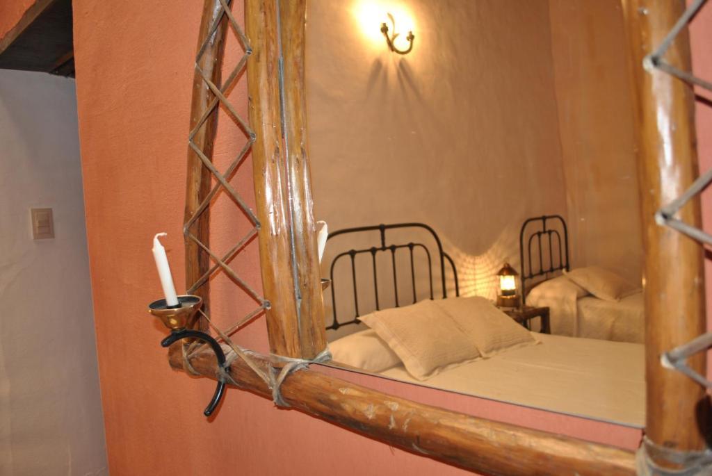 Finca El Carmen Angastaco 객실 사진