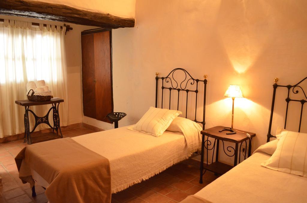 Finca El Carmen Angastaco 객실 사진
