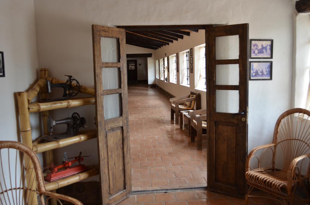 Finca El Carmen Angastaco 외부 사진
