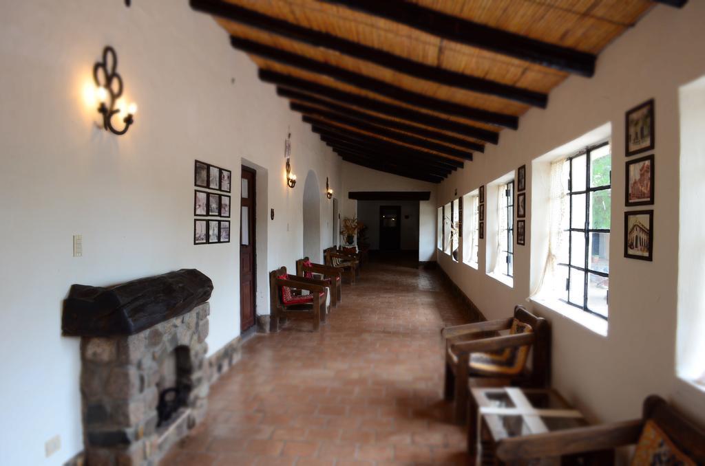 Finca El Carmen Angastaco 외부 사진