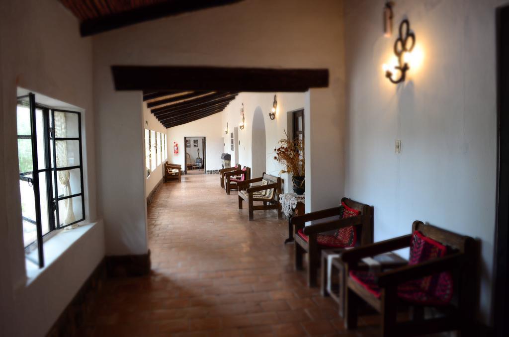 Finca El Carmen Angastaco 외부 사진