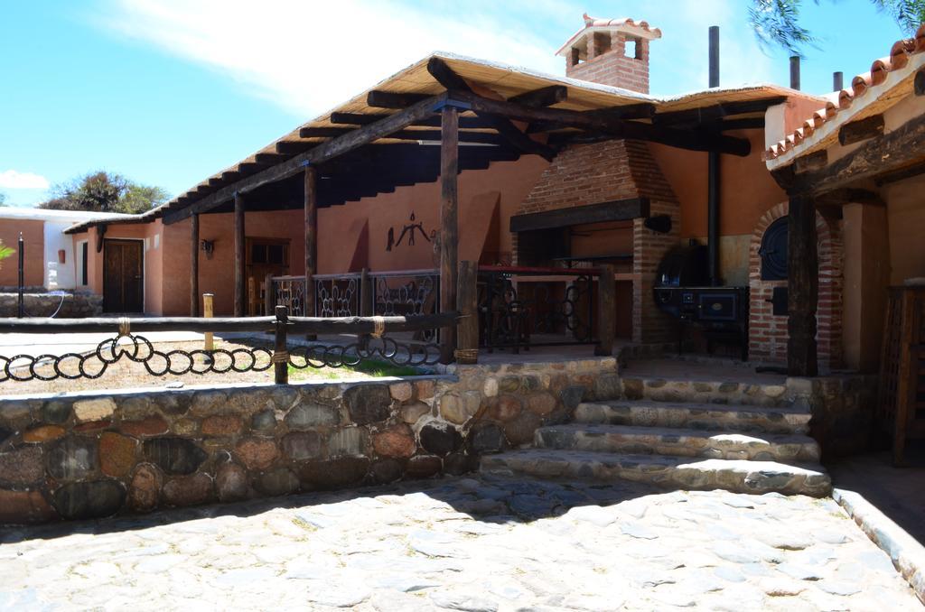 Finca El Carmen Angastaco 외부 사진